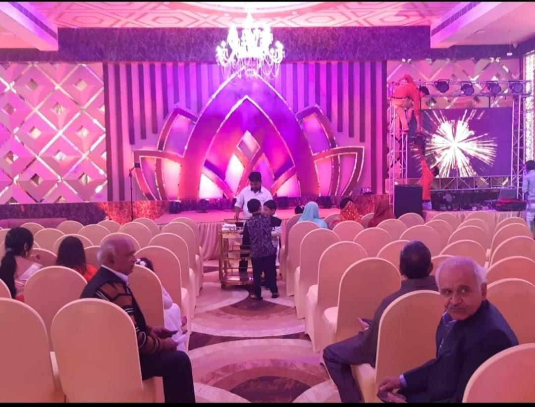 Hotel Sanjay Galaxy,קאנפור מראה חיצוני תמונה