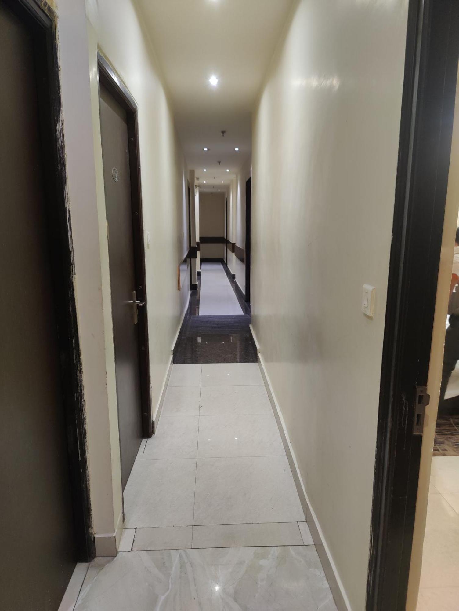 Hotel Sanjay Galaxy,קאנפור מראה חיצוני תמונה
