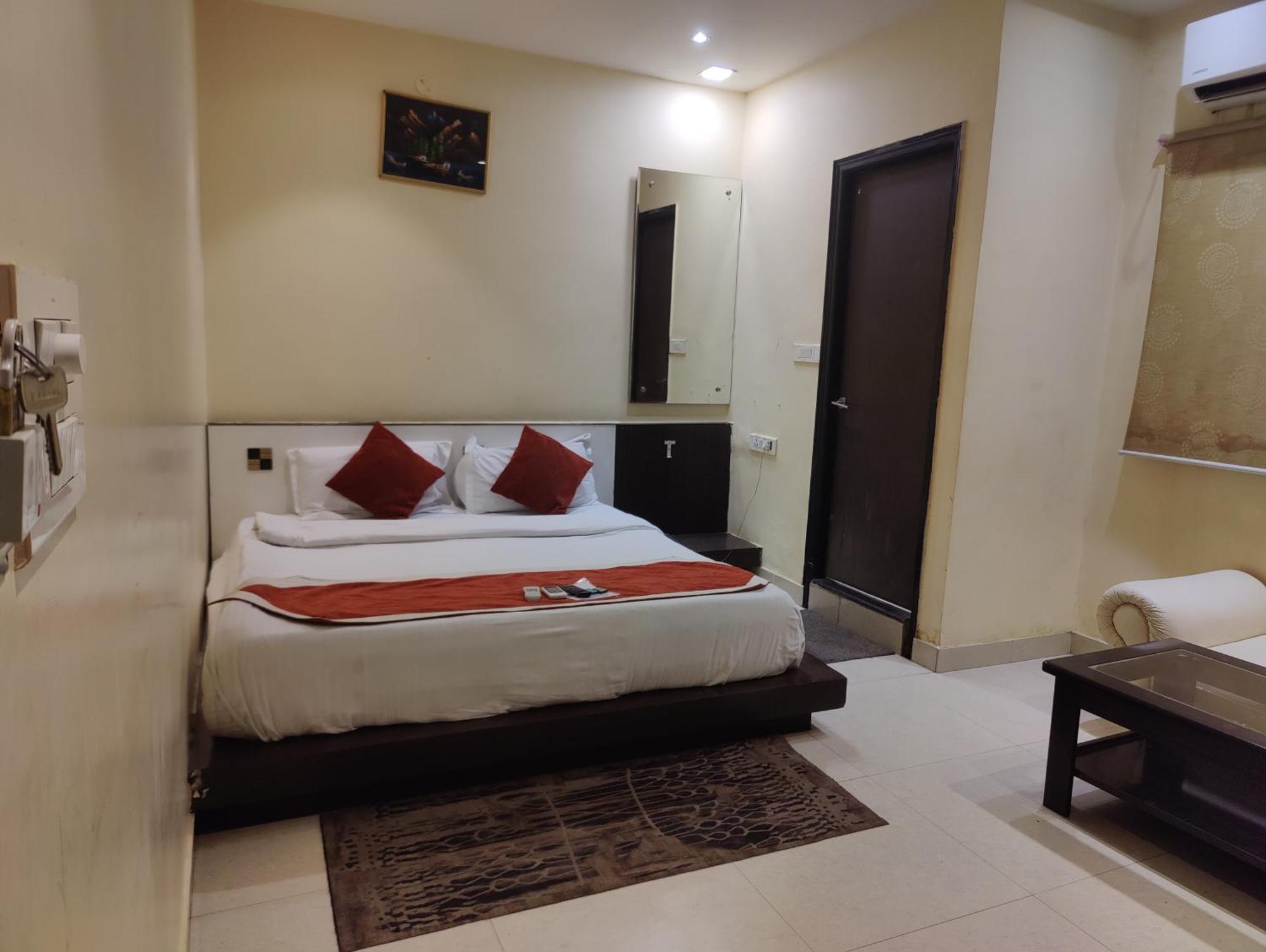 Hotel Sanjay Galaxy,קאנפור מראה חיצוני תמונה