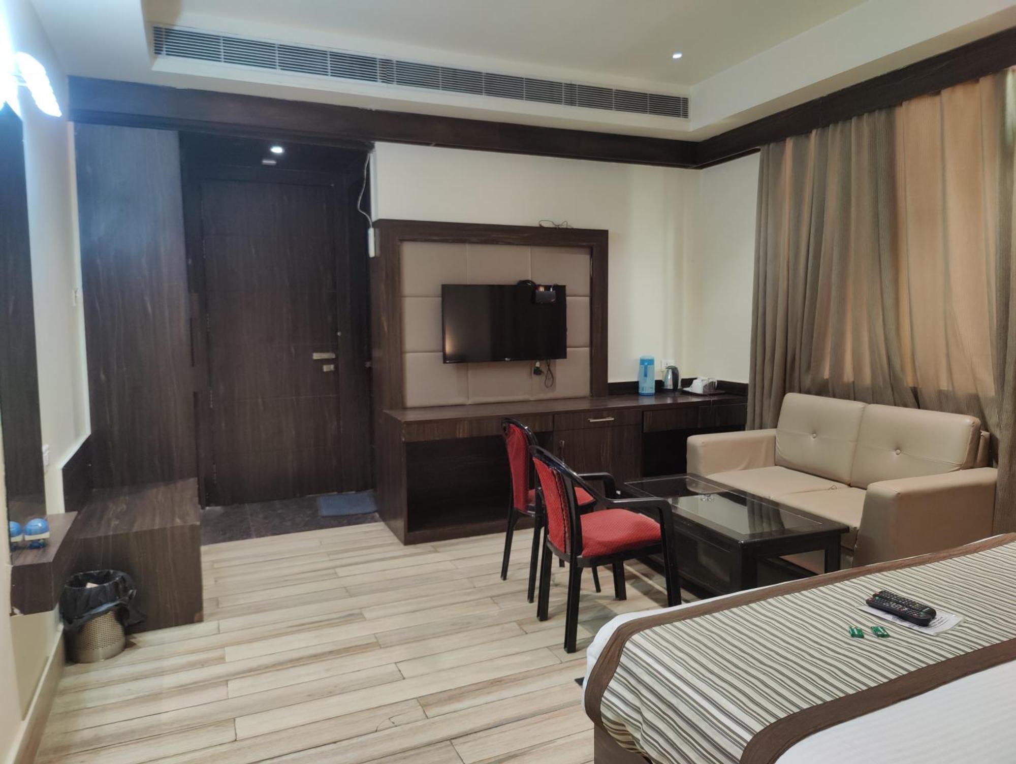 Hotel Sanjay Galaxy,קאנפור מראה חיצוני תמונה