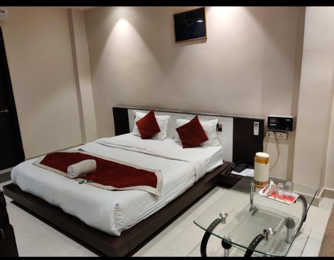 Hotel Sanjay Galaxy,קאנפור מראה חיצוני תמונה