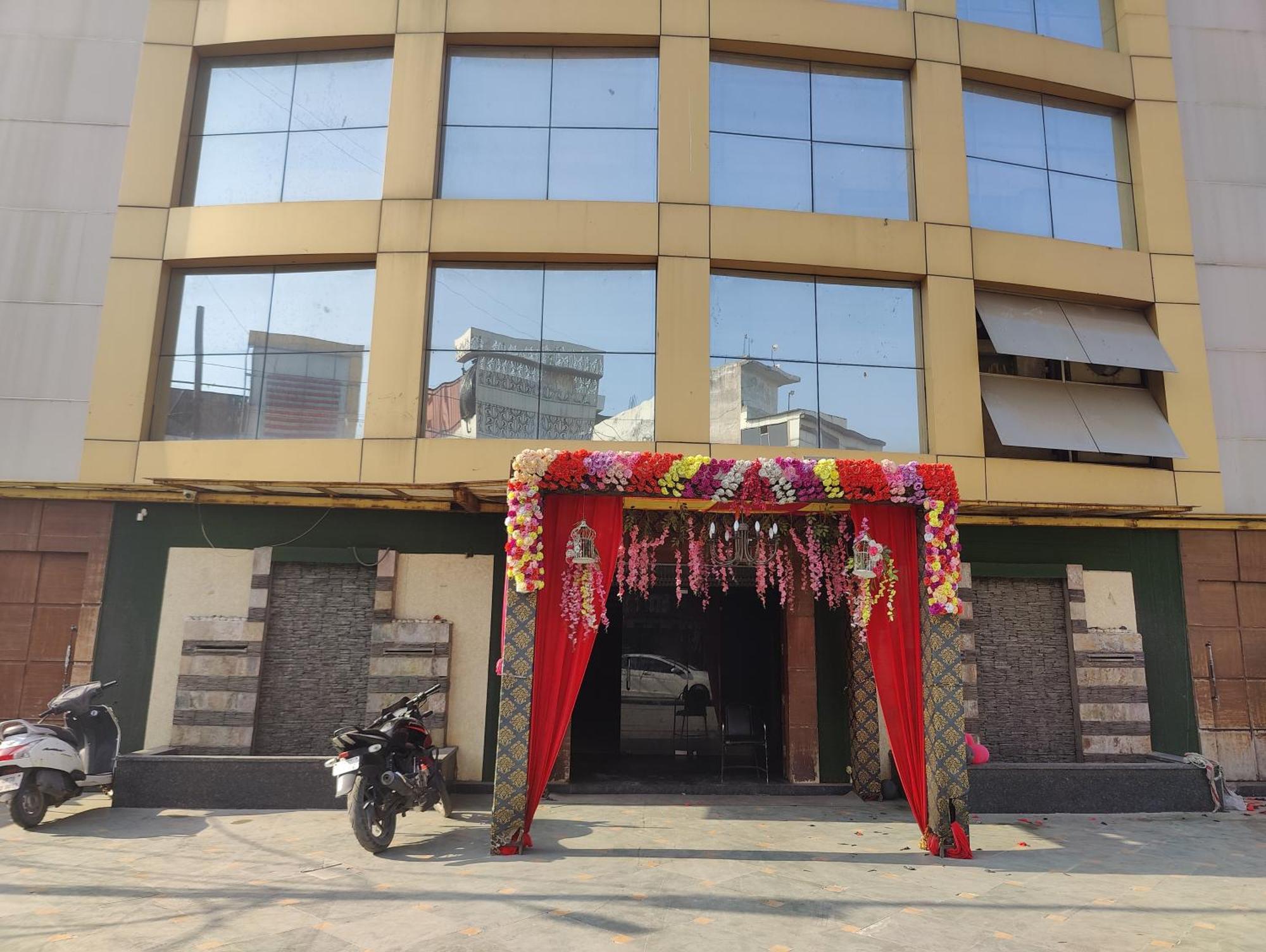 Hotel Sanjay Galaxy,קאנפור מראה חיצוני תמונה
