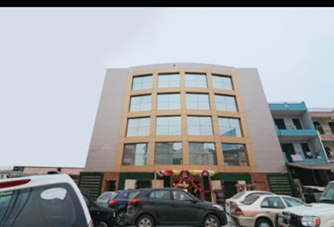 Hotel Sanjay Galaxy,קאנפור מראה חיצוני תמונה